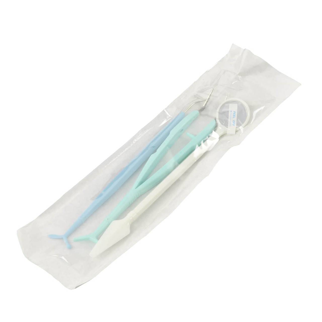 Einweg-Dentalset 3 in 1