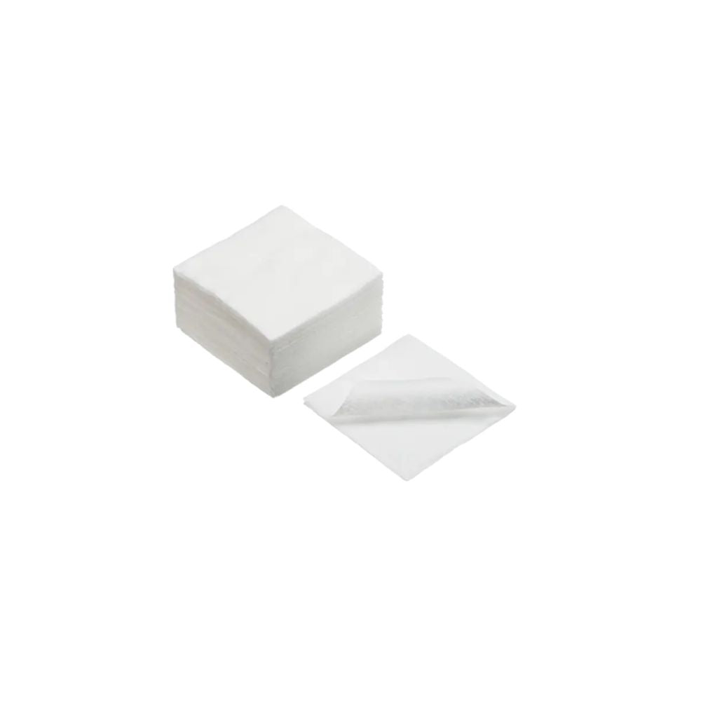 10 cm x 10 cm 4-lagige Sofsorb-Wattestäbchen, Karton mit 4000 Stück