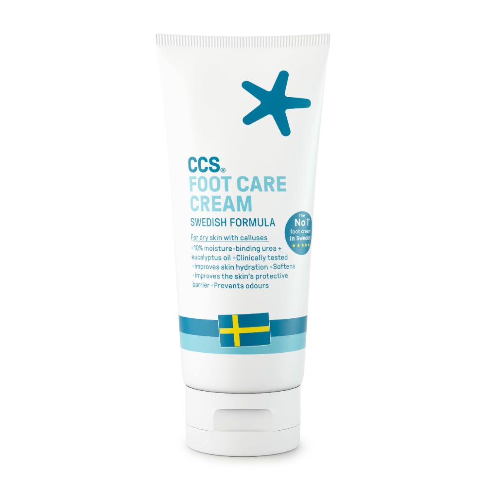 CCS Fußpflegecreme 175ml