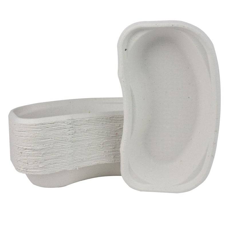 Teqler Einweg-Nierenschalen 25 x 14 x 4 cm