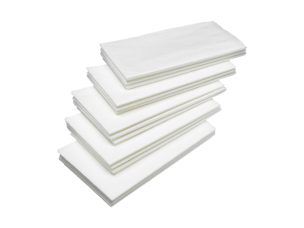 Kleine 43cm x 38cm Instrapac Verbandtuch