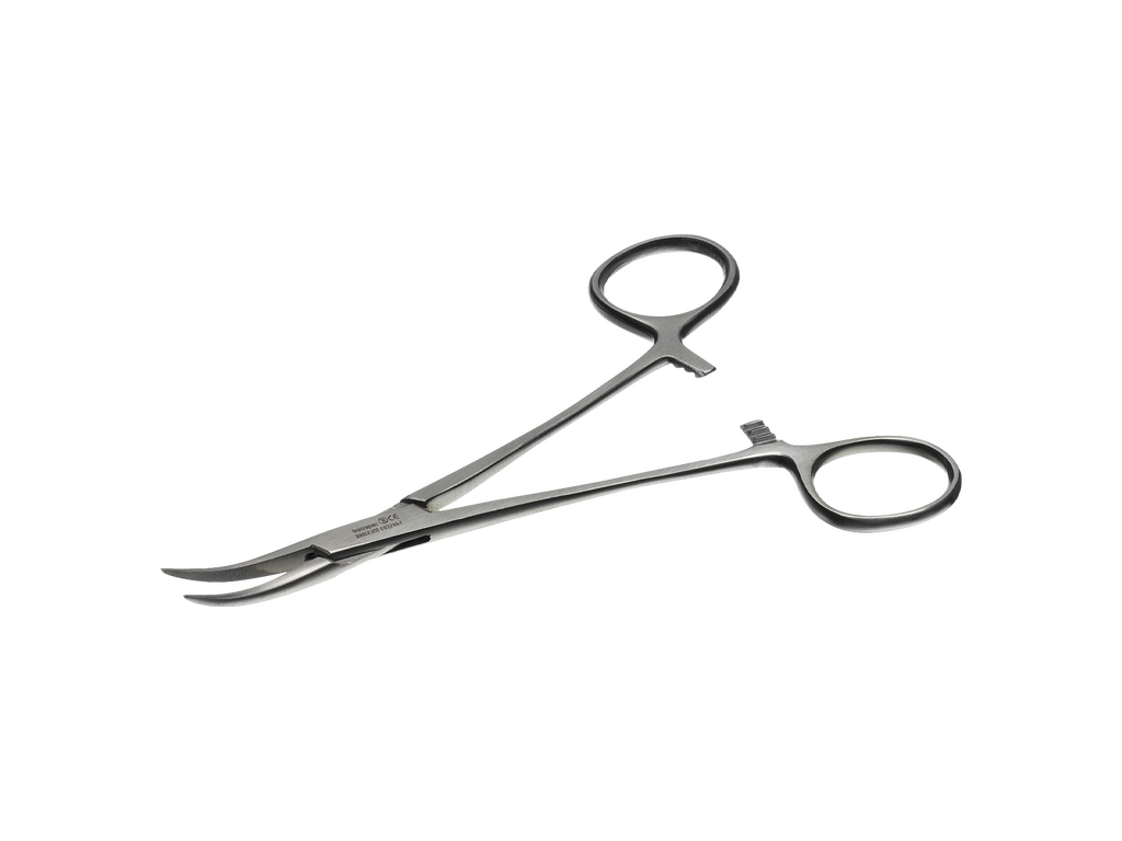 15 cm lange Instrapac-Vasektomiezange mit scharfer Spitze