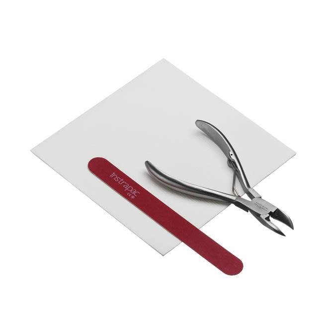 Instrapac Podiatry Basic Assistants Pack – Emery & Cutter – Einzeln