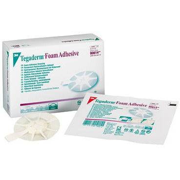 3 m Tegaderm 6,9 cm x 7,6 cm – ovaler Hochleistungs-Schaumstoff-Klebeverband