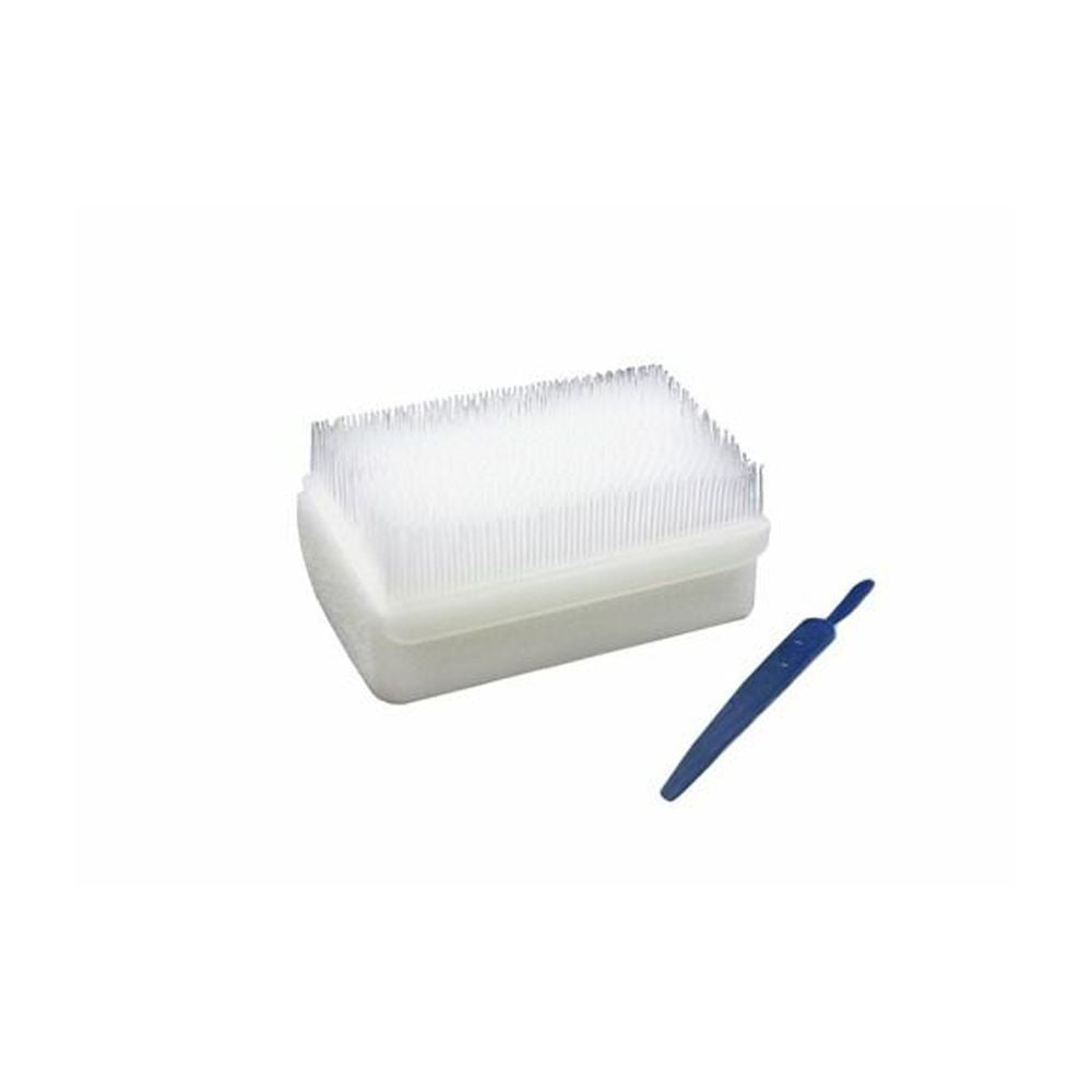 Medline Dry Sterile Surgical Scrub Brushes