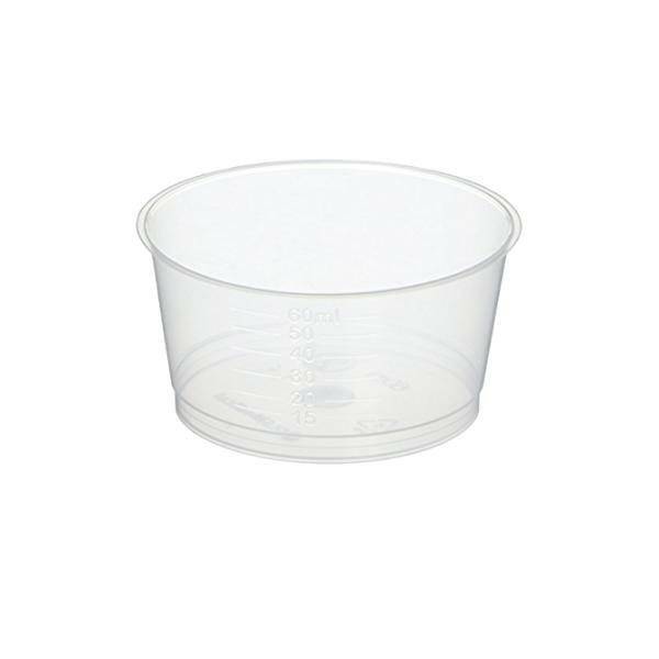 60 ml steriler Instrapac Gallipot
