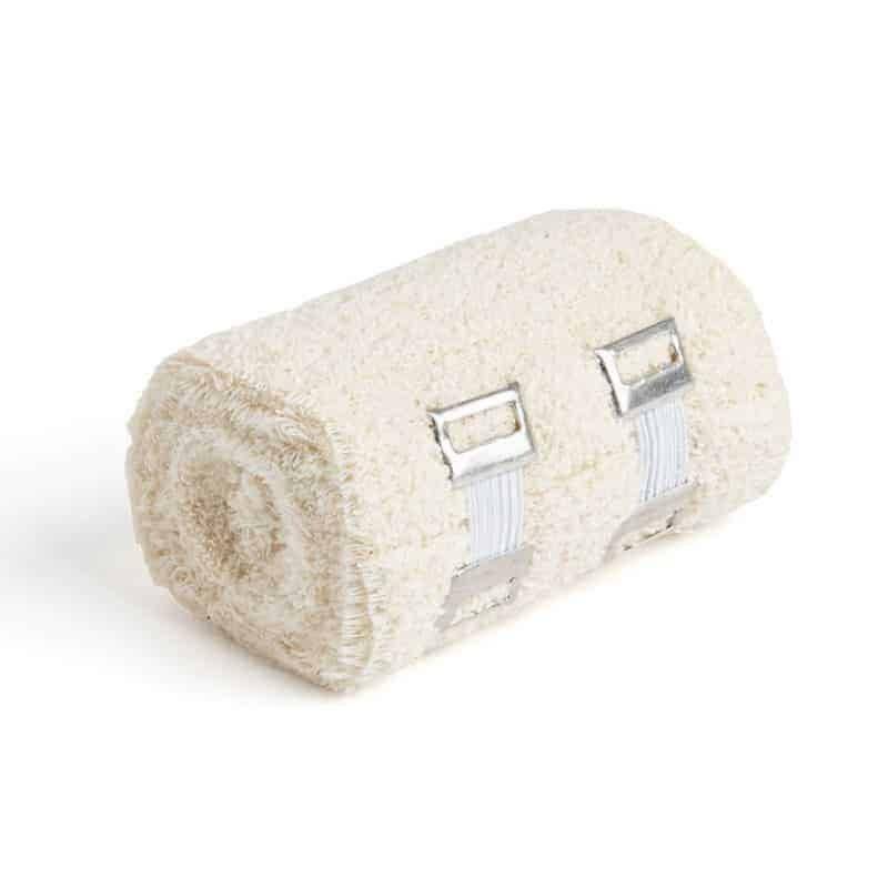 Steroplast Kreppverband – 10 cm x 4 m