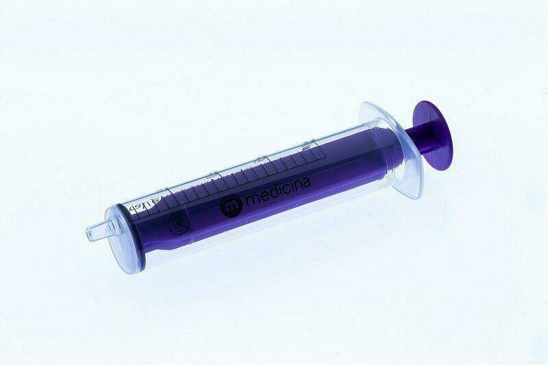 10 ml sterile Medicina-Spritze mit oraler Spitze