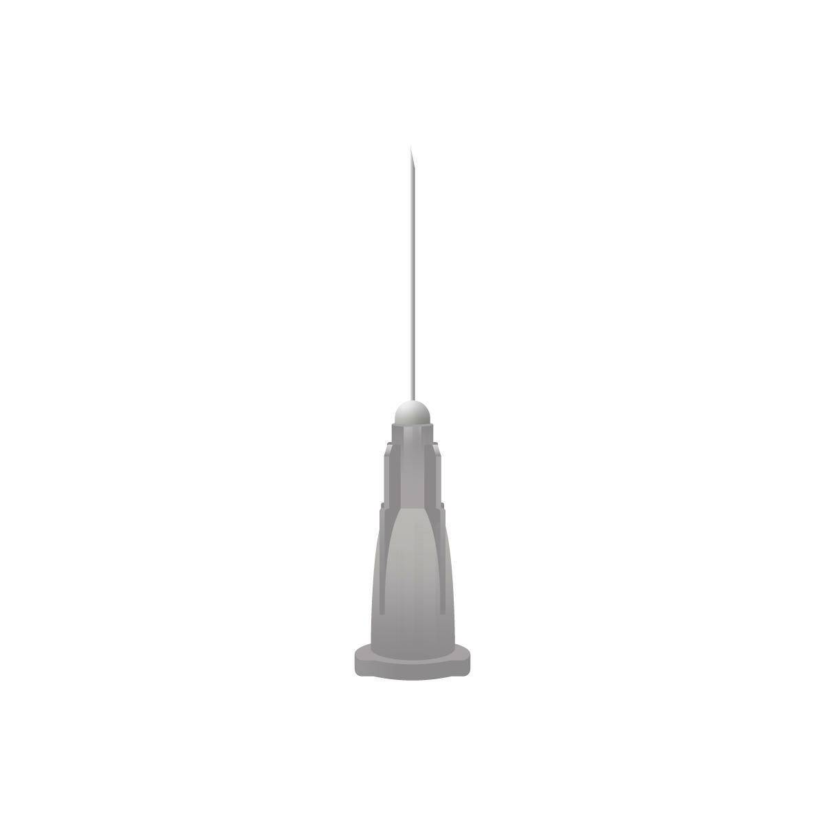 27 g graue 0,75 Zoll BD Microlance-Nadeln (19 mm x 0,4 mm)