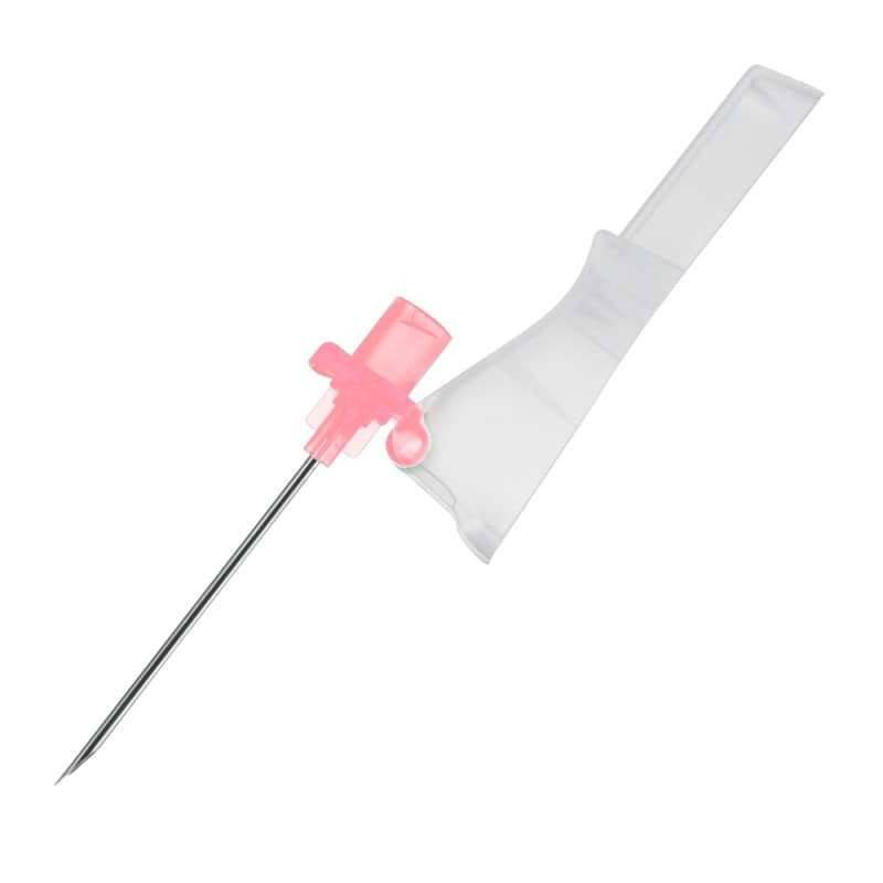PATIKIL 25 Stück 18G Stumpfe Dosierkanülen – 1,5 Zoll, Luer Lock, PP+Edelstahl, Für Kleber, Tinte, Öle (industriell)