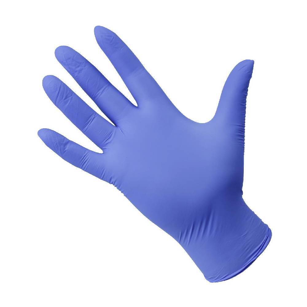 PRO UltraFLEX Eco Bluple Nitrilhandschuhe, Box mit 100 Stück