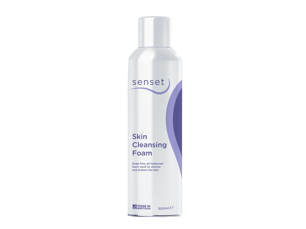 Senset Hautreinigungsschaum 300ml