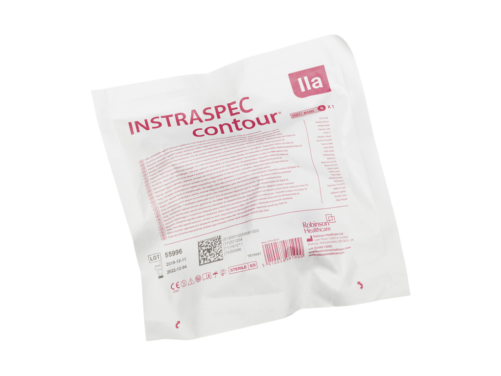 Instraspec Contour Vaginalspekulum klein