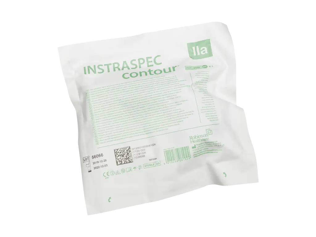 Instraspec Contour Vaginalspekulum mittellang