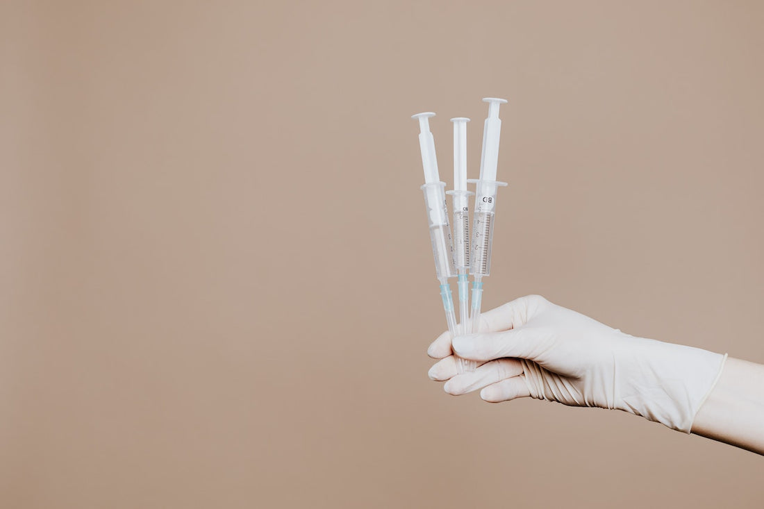 3 Different Types of Needles That Are Used for Blood Collection