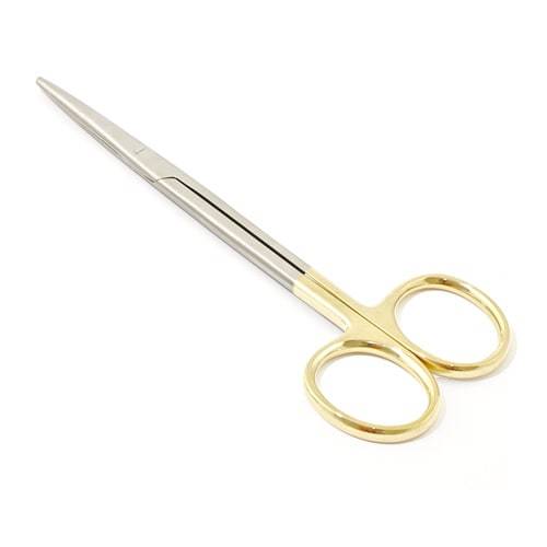 14.5cm Dissecting Scissors with Carbide Insert curved - UKMEDI