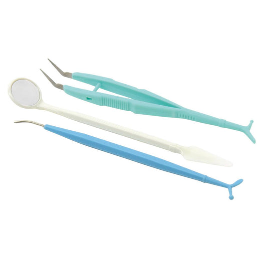 Einweg-Dentalset 3 in 1