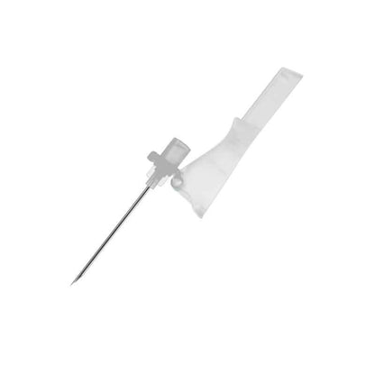 27 g graue 0,5 Zoll Sterican Sicherheitsnadel BBraun