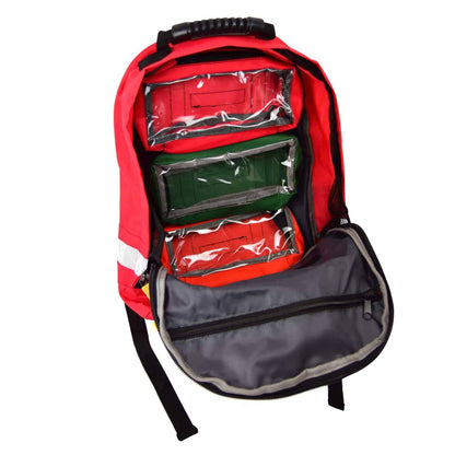 Teqler Notfall-Rucksack