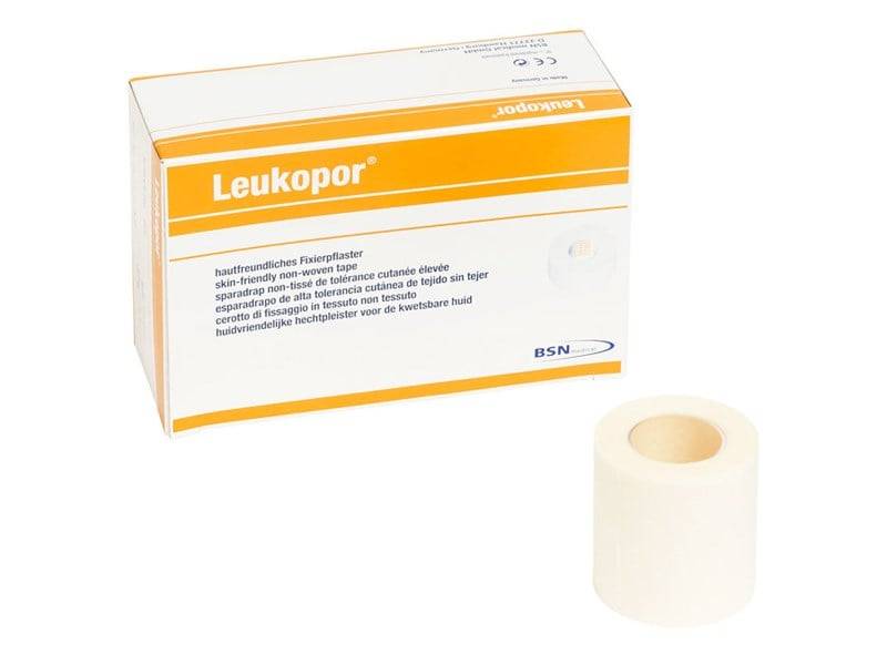 BSN Leukopor-Band 5 cm x 9,2 m