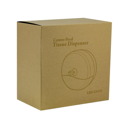 PRO Centrefeed Toilet Tissue Dispenser  White