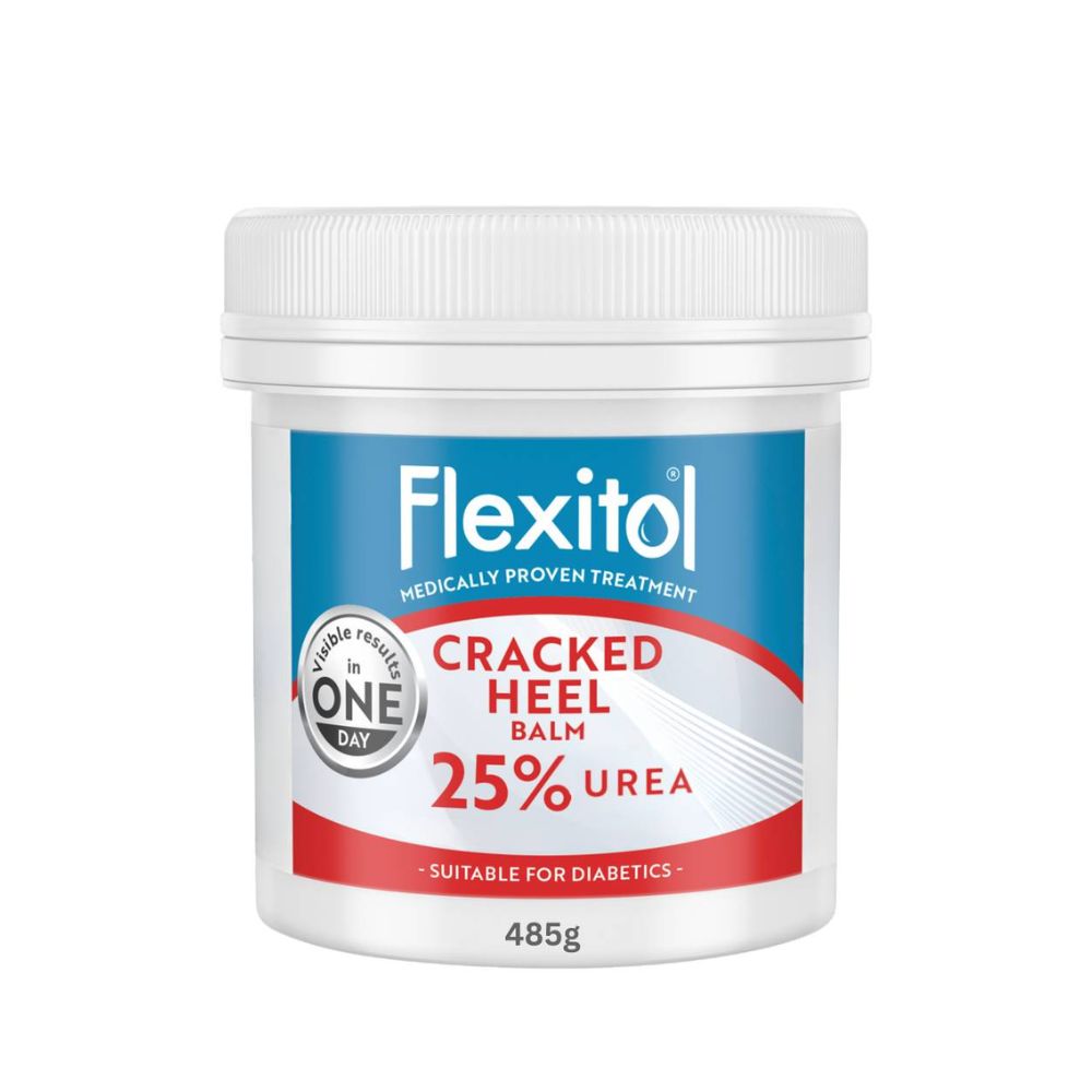 485 g Flexitol Rescue Fersenbalsam