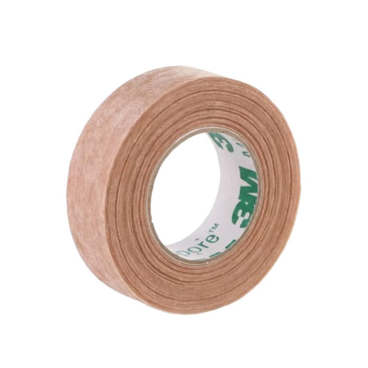3M Micropore Tan Color Chirurgisches Klebeband 1,25 cm x 9,1 m