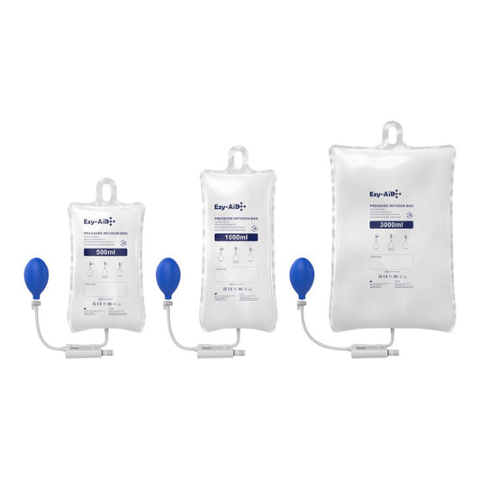 Ezy-Aid-Druckinfusionsbeutel