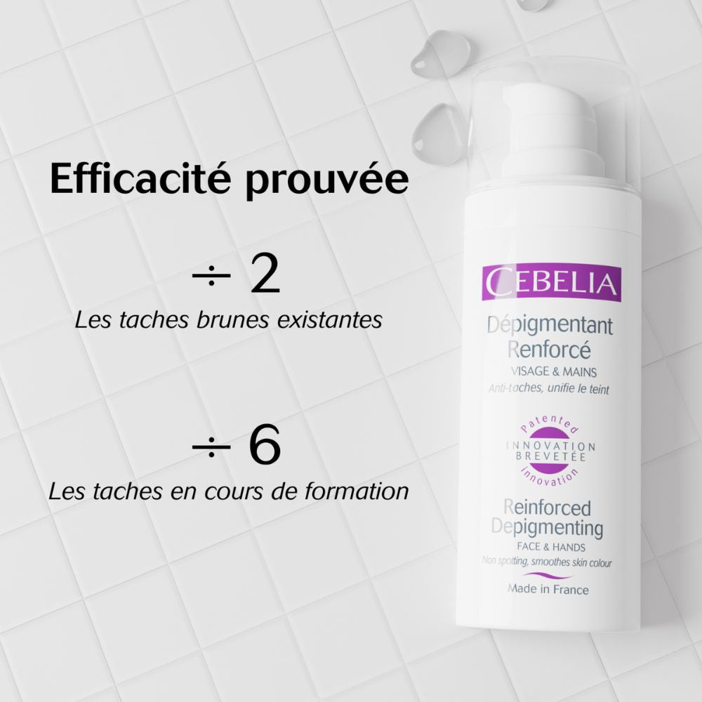 30ml CEBELIA Intensivierte Depigmentierung