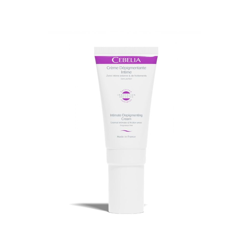 30ml CEBELIA Depigmentierungscreme für den Intimbereich