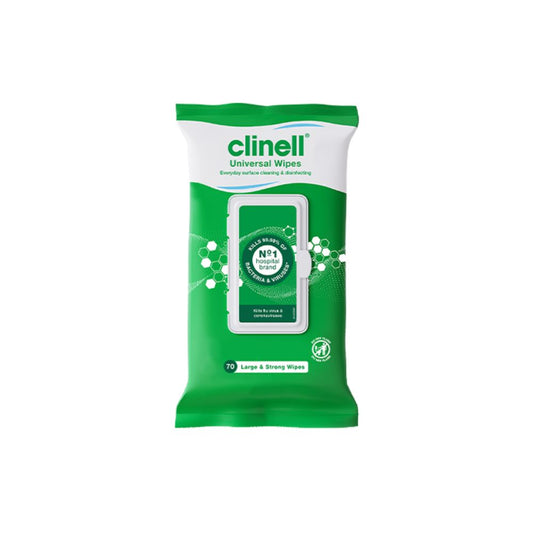 Clinell Universaltücher 70 Stück
