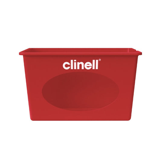 Clinell Wandmontierter Spender für sporizide Tücher