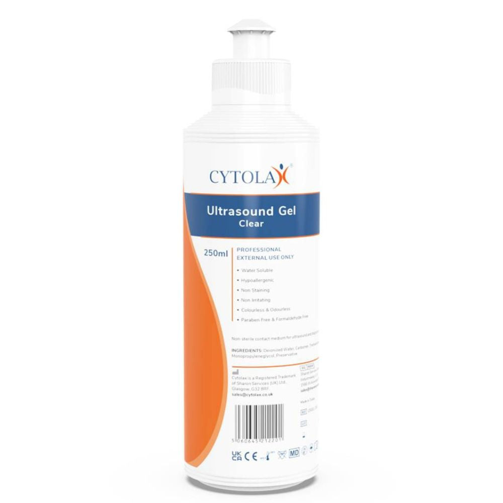 Cytolax Ultraschallgel 250ml Flasche