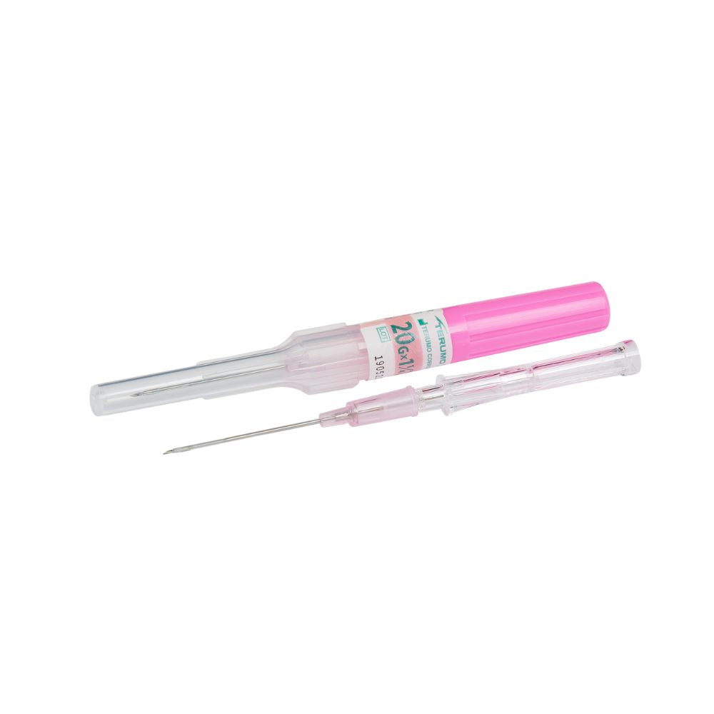 20 g 1,25 Zoll Terumo Surflash IV Katheter 60 ml/min