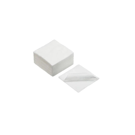 10 cm x 10 cm 4-lagige Sofsorb-Wattestäbchen, Karton mit 4000 Stück