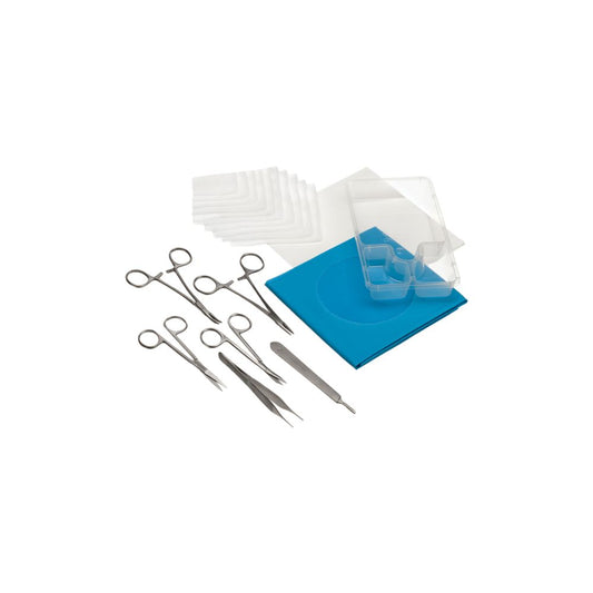 Instrapac Minor Operation Pack