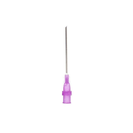 18 g 2 Zoll Blunt Filter Sol-M Nadeln (50 mm)