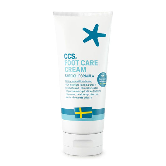 CCS Fußpflegecreme 175ml