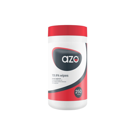 Azo Wipe Equipment 250 Tücher
