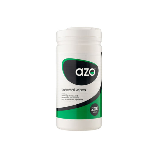 Azo Universal Reinigungs- und Desinfektionstücher, 200 Tücher