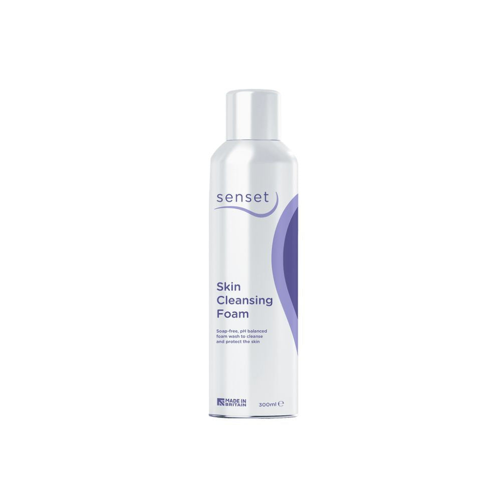 Senset Hautreinigungsschaum 300ml