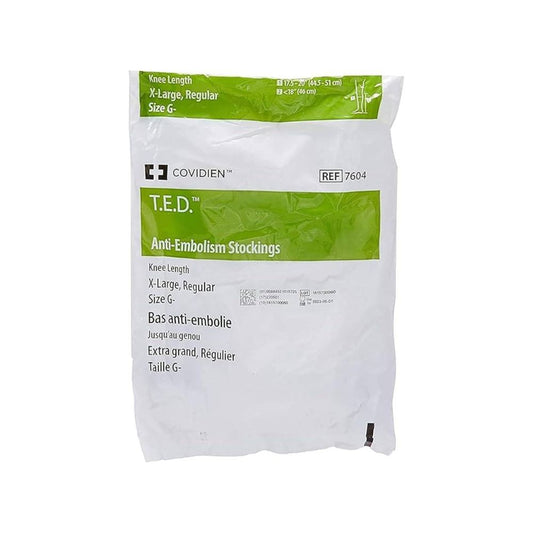 TED Anti-Embolie-Kniestrümpfe XL Regular