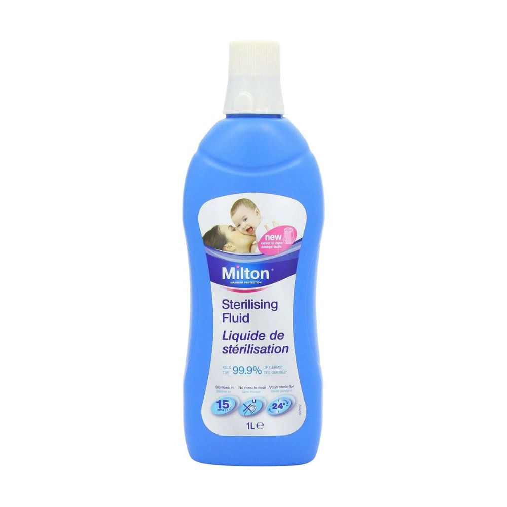 1 Liter Milton Sterilisationsflüssigkeit