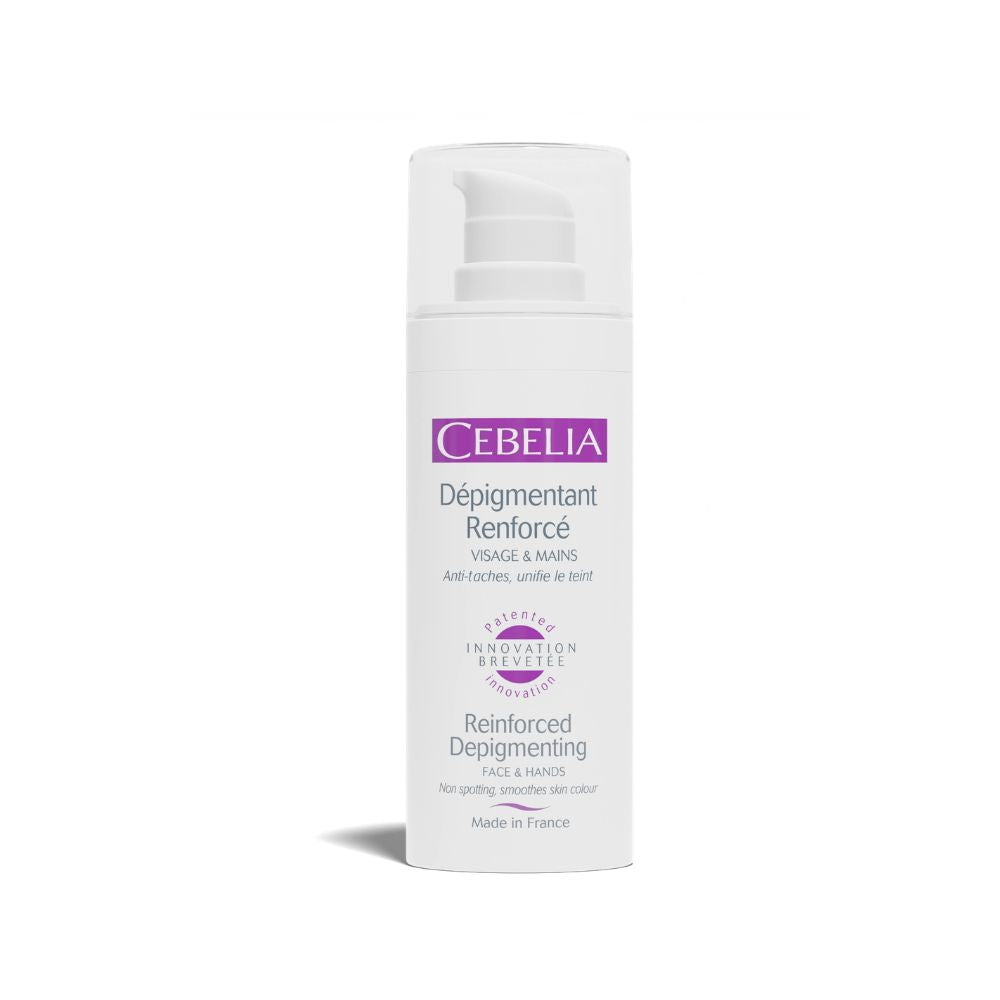 30ml CEBELIA Intensivierte Depigmentierung