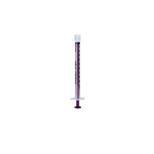 1ml Niedrigdosis Wiederverwendbare Enterale ISOSAF Heim-Spritzen