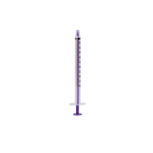 1ml CareTip orale/enterale Ernährung Einmal-Spritzen