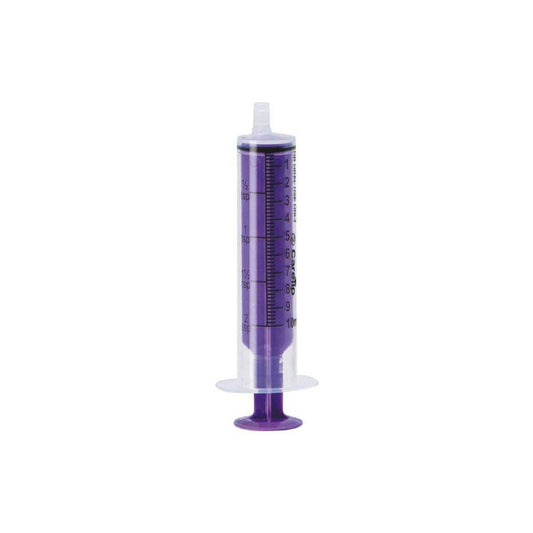10ml CareTip orale/enterale Ernährung Einweg-Spritzen