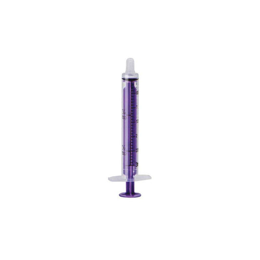 3ml CareTip Oral/Enteral Ernährung Einweg-Spritzen