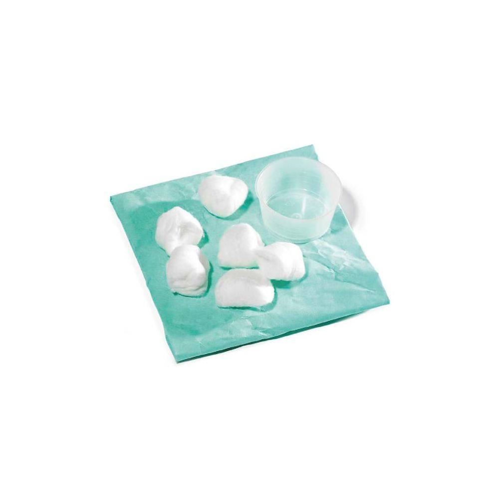 Steriles Augenverband-Paket