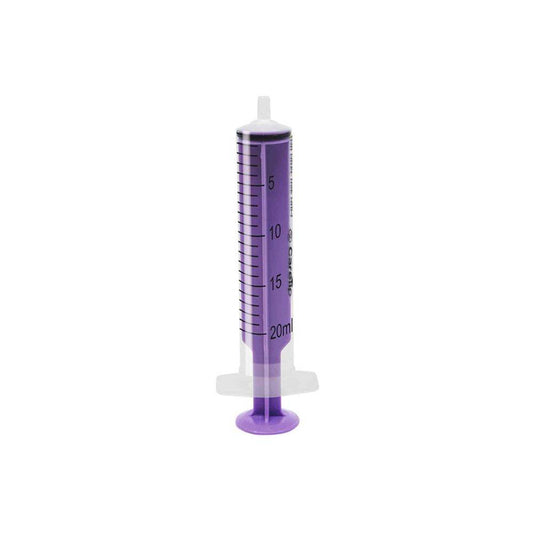 20ml CareTip orale/enterale Ernährung Einmal-Spritzen